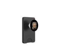 LGBT Gay Pride Month LGBTQ+ Queer Rainbow Flag Heart LGBTQ PopSockets PopWallet para MagSafe