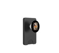 LGBT Gay Pride Month LGBTQ+ Queer Rainbow Flag Heart LGBTQ PopSockets PopWallet para MagSafe
