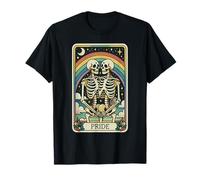 Lgbt Tarot Card Lgbtq+Orgullo Igualdad Derechos Gay Transgénero Camiseta