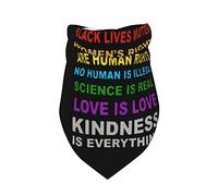 LGBTQ Gay Pride Rainbow Pride Month Lesbian Bisexual Spring Dog Bandanas Boy Bulk Pet Bufanda Ajustable Suave Triángulo Baberos Accesorios para Perros Pequeños Medianos Grandes Gatos