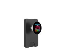LGBTQ Marriage Is About Love Gay LGBT Pride Month PopSockets PopWallet para MagSafe
