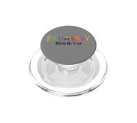 LGBTQ Mes del Orgullo Gay La Igualdad no perjudica a Nadie PopSockets PopGrip para MagSafe