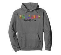LGBTQ Mes del Orgullo Gay La Igualdad no perjudica a Nadie Sudadera con Capucha