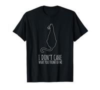 LGBTQ - No me Importa lo Que pienses de mí Camiseta