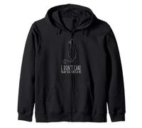LGBTQ - No me Importa lo Que pienses de mí Sudadera con Capucha