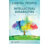 LGBTQ People with Intellectual Disabilities: Stories from the Rainbow Support Group