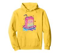 LGBTQ Pride Shirt Gay Juice Rainbow Flag Sudadera con Capucha