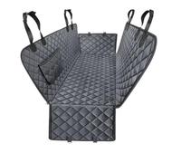 LGBWF Coche Perros Asientos Fundas, para Mercedes Benz W204 C-Class 2008-2013 DurableImpermeable Protector Antiarañazos Mascotas Dog Seat Cover, Car Accessoires,A