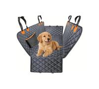 LGBWF Coche Perros Asientos Fundas, para Volvo EX30/EX90 2023-2024 DurableImpermeable Protector Antiarañazos Mascotas Dog Seat Cover, Car Accessoires,B