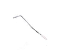 LGEGE Rosca de 6 mm de tremolo para guardabarros de 6 mm de diámetro de rosca estándar mexicano Stratatocaster Squier de 6 mm