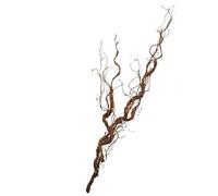 LGEGE Tronco de árbol de plantas artificiales, ratán de 170 cm de largo, vid de caña de liana para colgar en la pared, decoración para el hogar y la sala de estar
