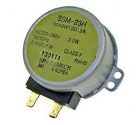 LGelectronics 6549W1S018A SSM-23H Motor Giratorio microondas LG