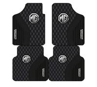 LGFDC 4 Piezas Alfombrillas para Coche para MG E Motion 2025-2020, Alfombra Car Floor Mats Carpet Coche Pad Talonera Antideslizantes Auto Accesorios