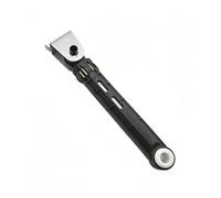 LGFMN Amortiguador, Compatible con Haier, Lavadora 0020600213 120N XQG70-1012 0020205577 Piezas de Lavadora(Black-0020600213)