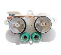 LGFMN Compatible con Samsung, Bomba de Entrada de Agua automática for Lavadora de Tambor, válvula de Entrada de Agua, Cartucho de detergente for Lavadora.