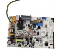 LGFMN La Placa Base del Aire Acondicionado Compatible con Midea 17122000038973 CE-KFR26G/BP2N1Y-AE.JD. GN 17122000038973 IN-KF35G/BP2N1Y-AFB.(A Board)