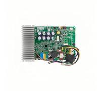 LGFMN PCB-HTSD008-160705A-PC-V05/HTSD008-180504A-PC-V03, Compatible con Hisense, Placa de Control del inversor de la Unidad Exterior del Aire Acondicionado.(5Pin DC Fan Inverter)