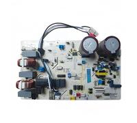 LGFMN Placa de Unidad Exterior de Aire Acondicionado Compatible con Haier 0011800209T, Piezas de Aire Acondicionado for el hogar