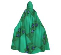 Lghdfyo Capa neutra con capucha para adultos, disfraz de Halloween y Navidad, vampiro, bruja, juego de rol