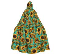Lghdfyo Capa neutra con capucha para adultos, disfraz de Halloween y Navidad, vampiro, bruja, juego de rol