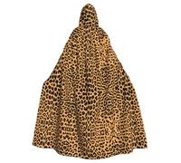 Lghdfyo Capa neutra con capucha para adultos, disfraz de Halloween y Navidad, vampiro, bruja, juego de rol