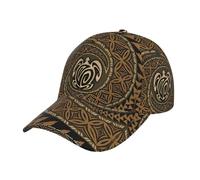 LGHHGY Gorra hawaiana de béisbol unisex con estampado de tortuga Honu, para correr, fitness, vacaciones, deportes al aire libre, viajes, tenis al aire libre, visera curvada, color negro, Negro, Talla