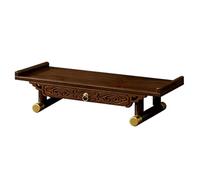 LGHQGHXF Estante De Mesa De Altar De Santuario Personal, Mesa De Altar De Meditación, Estante De Altar Budista For Dios De La Riqueza, Guanyin, Soporte De Estatua De Buda(39cm/15.35in)