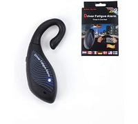 LGI Alarma de Fatiga del Conductor 3 en 1, Alarma de sueño Interior para Conductores y Guardias de Seguridad, Sistema de Seguridad para Coche Nap Zapper