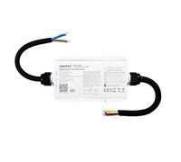 LGIDTECH WL5-WP Miboxer - Tira de luz LED 5 en 1 para 5050 3528, IP67 impermeable, control de aplicación de smartphone sin hub adicional. Control de voz Amazon Alexa Google Home Assistant, DC 12-36V
