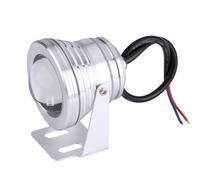 LGJEGD Foco Subacuático 10 W Con Clasificación IP68, Proyector Sumergible e Impermeable 12 V/24 V, Adecuado para La Iluminación Exterior Estanques, Piscinas(Neutral Light,24V-10W)