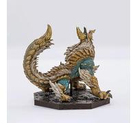 LGJFDL 11 cm Monster Hunter zinogre Figure PVC Statue Anime Action Figures Model Collection Doll Decoration Toy Gift