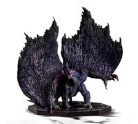 LGJFDL 15 cm Monster Hunter Gore Magala Figure PVC Environmental Protection Materials Suitable for Home Office Desktop Decorative Ornaments