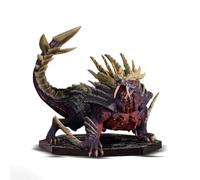 LGJFDL 15 cm Monster Hunter Magaimagado Figure PVC Environmental Protection Materials Suitable for Home Office Desktop Decorative Ornaments