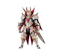 LGJFDL 18 cm Monster Hunter Rathalos Zinogre Action Figure PVC Statue Anime Figures Model Collection Doll Decoration Toy Gift