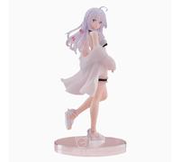 LGJFDL 20 cm Wandering Witch: The Journey of Elaina Anime Action Figure PVC Character Model Decoration Statue Gifts Collectibles