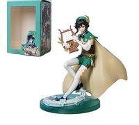 LGJFDL 24 cm/9,44 pulgadas Genshin Impact Barbatos PVC Collectible Game Action Figure Character Model Anime Toys