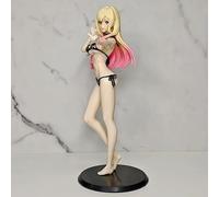 LGJFDL 26 cm/10.2 inches My Dress-Up Darling Kitagawa Marin PVC Collectible Game Action Figure Character Model Anime Toys