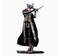 LGJFDL 29 cm Bloodborne: The Old Hunters: Lady Maria of The Astral Clocktower Action Figure PVC Character Model Decoration Statue Gifts Decoration Collectibles