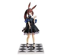 LGJFDL Arknights Figura 1/7 personajes del juego PVC adornos de escritorio regalos para fans (W)