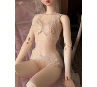 LGJFDL Doll Clothes Lace Underwear Underwear Underwear for 1/3 1/4 1/6 Dolls Ball Jointed 30 cm/45 cm/60 cm Clothing Accessories (1/6)