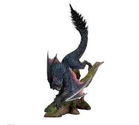 LGJFDL Figura de acción de Monster Hunter Nargacuga de 29 cm de PVC Character Model Decoration Statue Gifts Collectibles