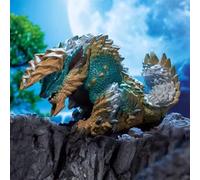 LGJFDL Figura de acción de monstruo Hunter Zinogre de 15 cm, de PVC, personajes, modelo, decoración, estatua, regalos coleccionables