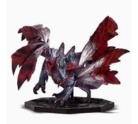 LGJFDL Figura de acción Monster Hunter Valstrax de 15 cm de PVC, personaje modelo, decoración, estatua, regalos coleccionables