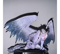 LGJFDL Figura de acción Monster Hunter Xeno'jiiva de 15 cm, de PVC, personajes, modelo, decoración, estatua coleccionable