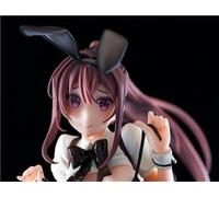 LGJFDL Figura de Anime Bunny Girl 1/6 NSFW/Figura Modelo de Personaje Pintado/PVC/Juguetes de colección de Personajes 24 cm/9,4 pulgadas