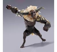 LGJFDL Figura decorativa de PVC de 15 cm, diseño de Monster Hunter Rajahn