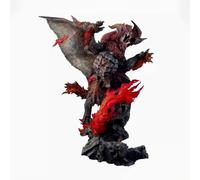 LGJFDL Figura decorativa de PVC de 30 cm de Monster Hunter Teostra (no caja)