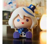 LGJFDL Genshin Impact Furina PVC Collectible Game Action Figure Character Model Anime Toys