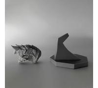 LGJFDL Monster Hunter - Figura decorativa de PVC (10 cm), diseño de monstruo