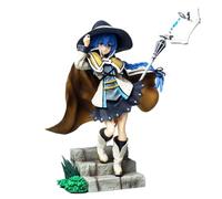 LGJFDL Mushoku Tensei Anime Roxy Migurdia Figura 1/7 Escala 1/7 Reencarnación sin trabajo Figura de PVC 7.8 pulgadas (estilo 1)